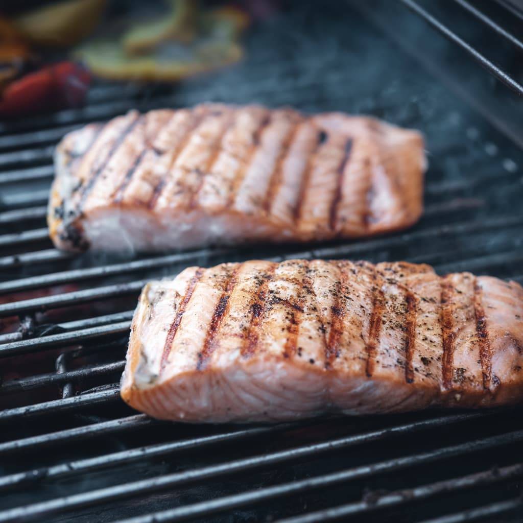 salmon-grilling-skin-side